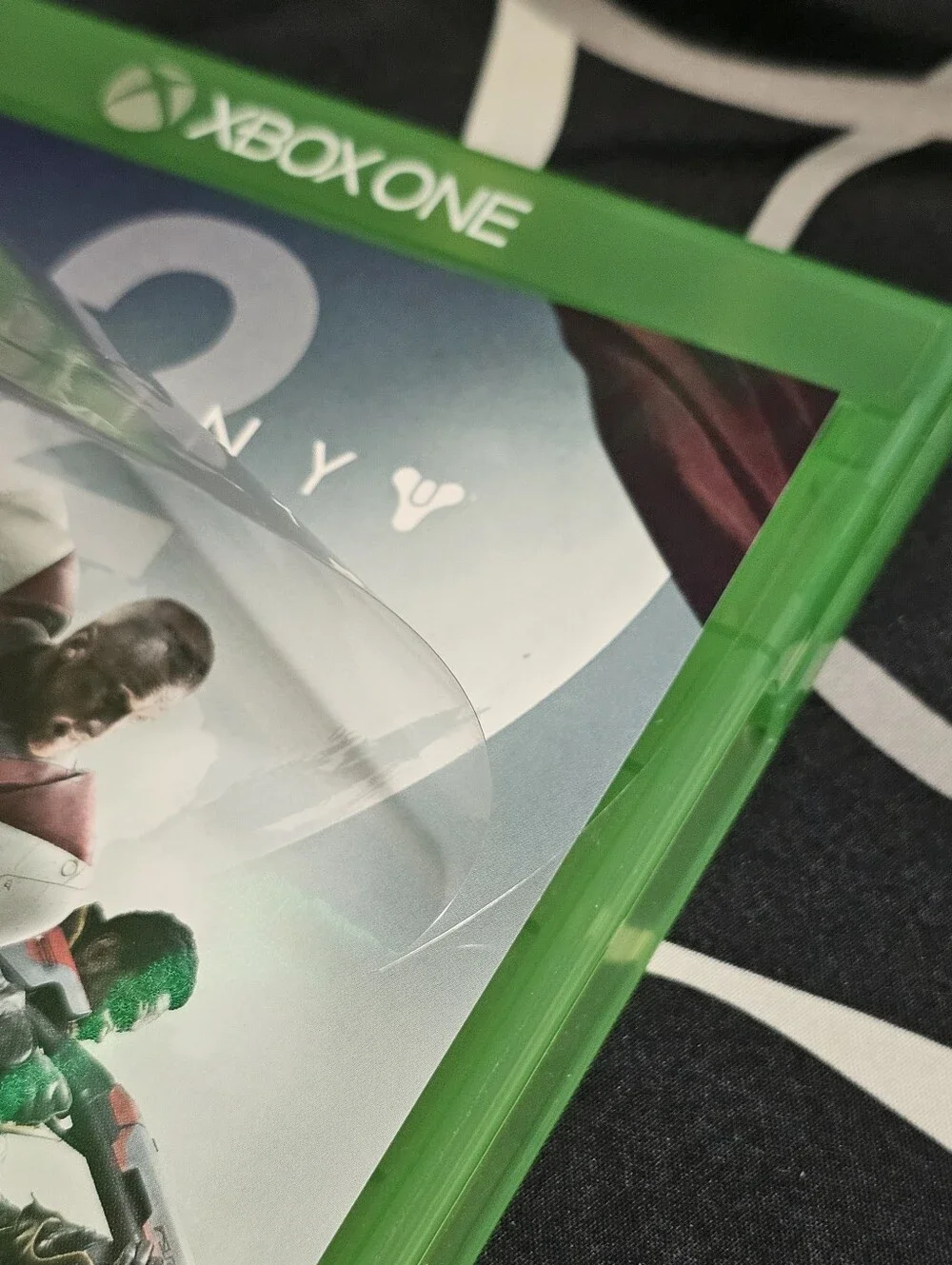 Destiny 2 - Microsoft Xbox One - Bungie - Tested / Good Condition